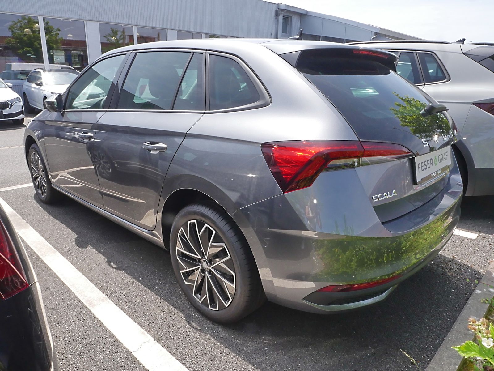 Skoda Scala - Bild 7