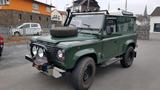 Andere Landrover Defender 90er 300TDI mit neuem T... - Andere aus 1995