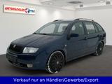 Skoda Fabia Combi 1.4 Automatik Leder Klima Elegance - Skoda Fabia aus 2001: Kombi