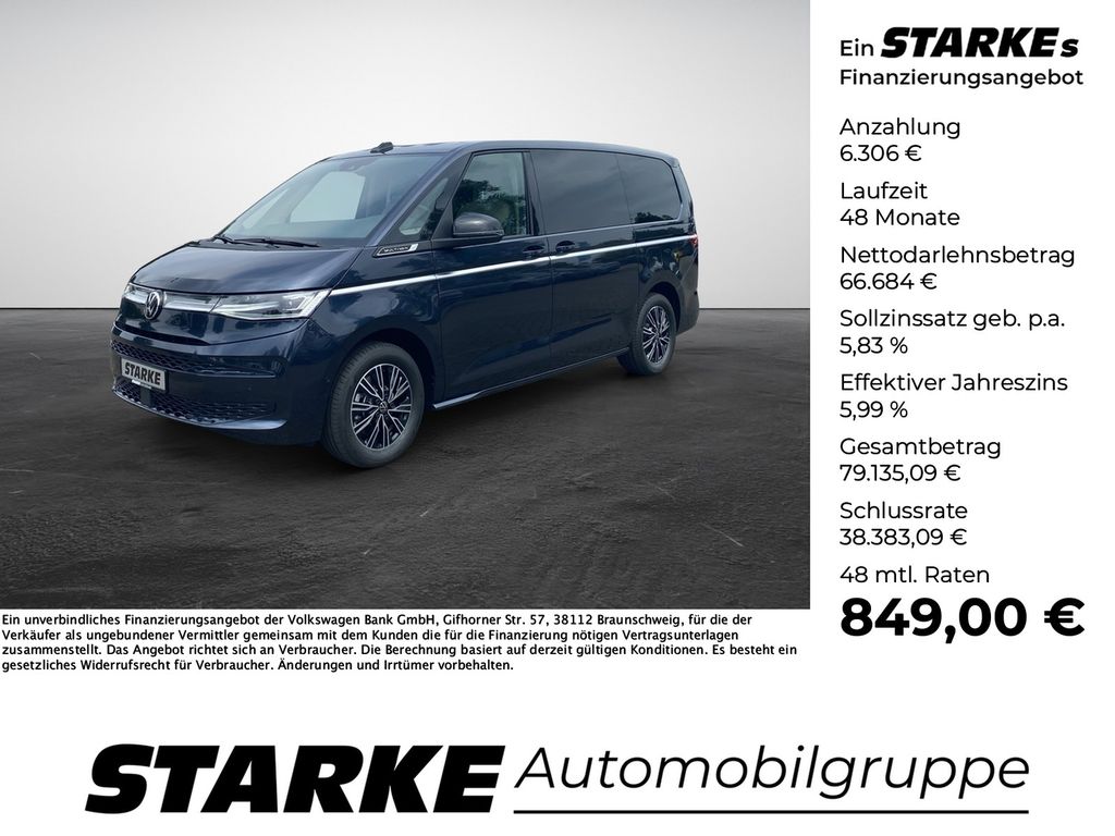 Volkswagen T7 Multivan