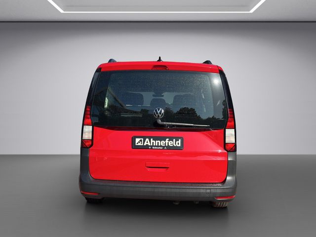 Caddy Maxi Life California 2.0 TDI DSG