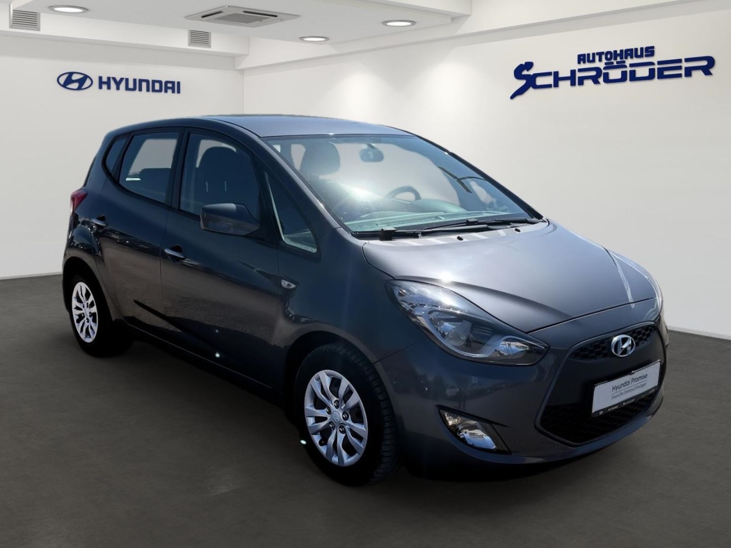 Fahrzeugabbildung Hyundai ix20 Comfort Plus 90 1.4 CRDI ALLWETTER+PDC+KLIM
