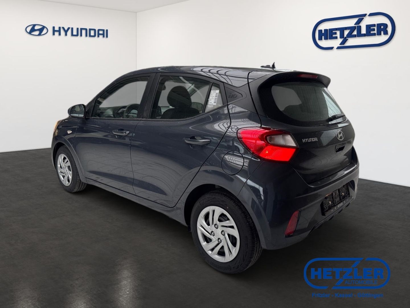Hyundai i10 – Bild 4
