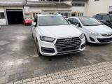 Audi Q7 50 TDI quattro - Audi Q7 Gebrauchtwagen in Mannheim