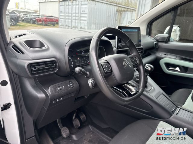 Citroën Berlingo XL PT 110 Shine Navi AHK Head Up 5Sitz