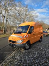 Mercedes-Benz Sprinter 3,5 t/Hoch / Kurz ca.100000 km 1.HD - Mercedes-Benz Sprinter kurz