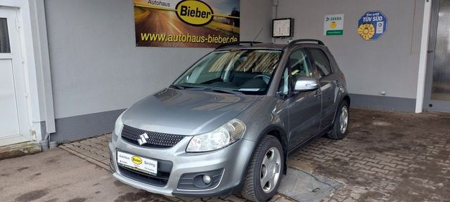 Suzuki SX4 1.6 VVT 4x2 Style mit GARANTIE