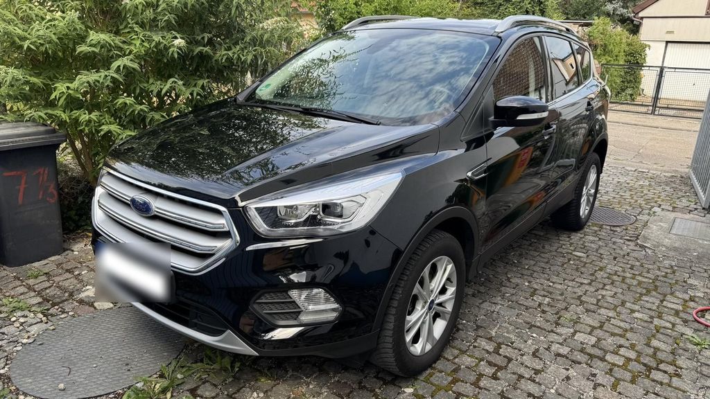 Image of Ford Kuga