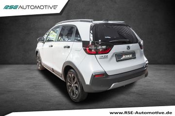 Bild 8 Honda Jazz 1.5 i-MMD Hybrid Crosstar Advance Navi