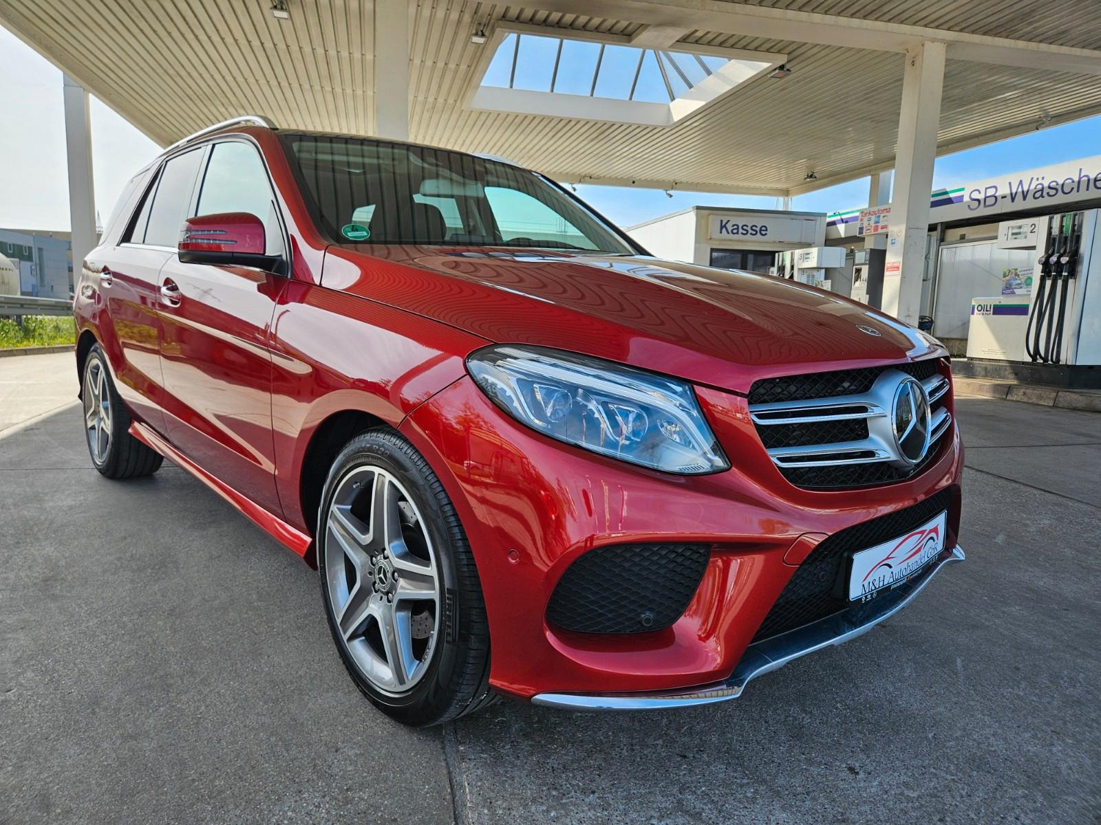 Mercedes-Benz GLE 350d 4Matic AMG Styling, 360°, Panorama