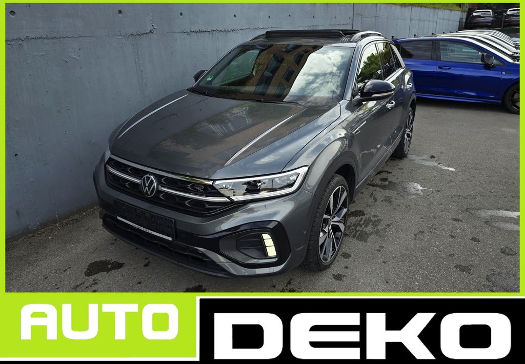 Image of Volkswagen T-Roc