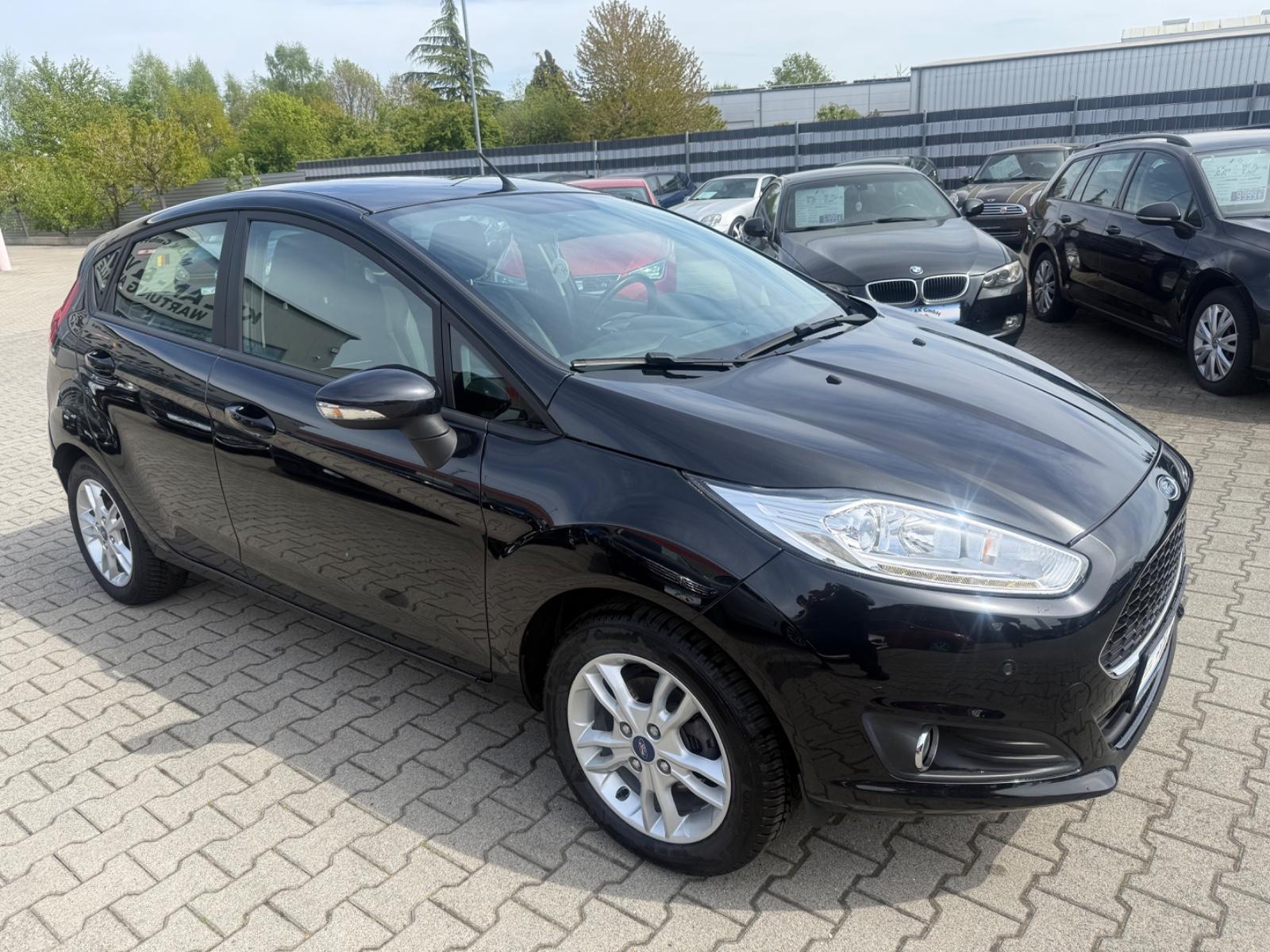 Ford Fiesta Celebration Zahnriemen Neu