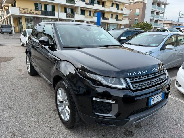 Land Rover LAND ROVER R.R. EVOQUE 2,0 SD4 150 CV HSE 5P MAN