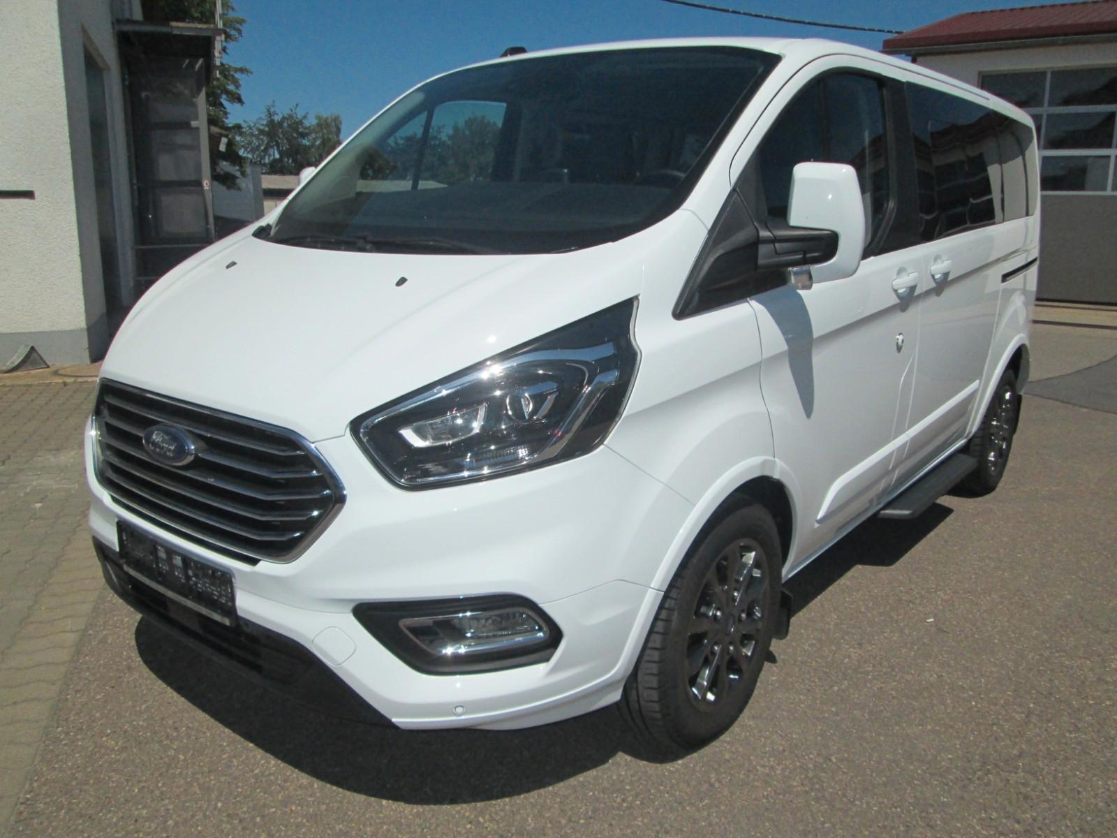 Ford Tourneo Custom Titanium X  Standheiz. Mild Hybr