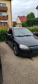 Opel Corsa C 1.3 CDTI - Opel Corsa aus 2005: 1.3