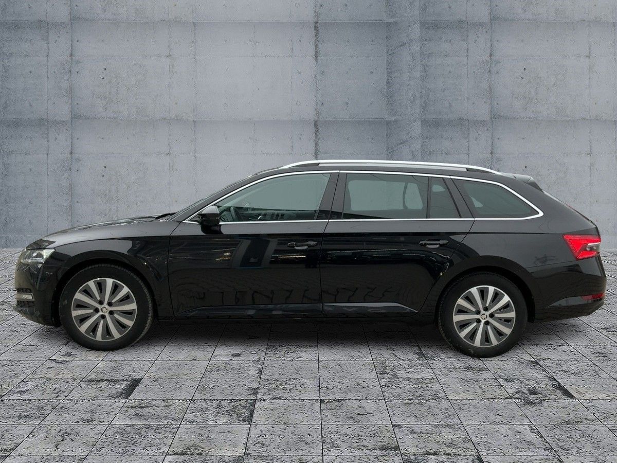 Skoda Superb - Bild 4