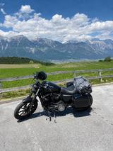 Harley-Davidson Iron 883 - HARLEY-DAVIDSON VON 751 BIS 1000 CCM