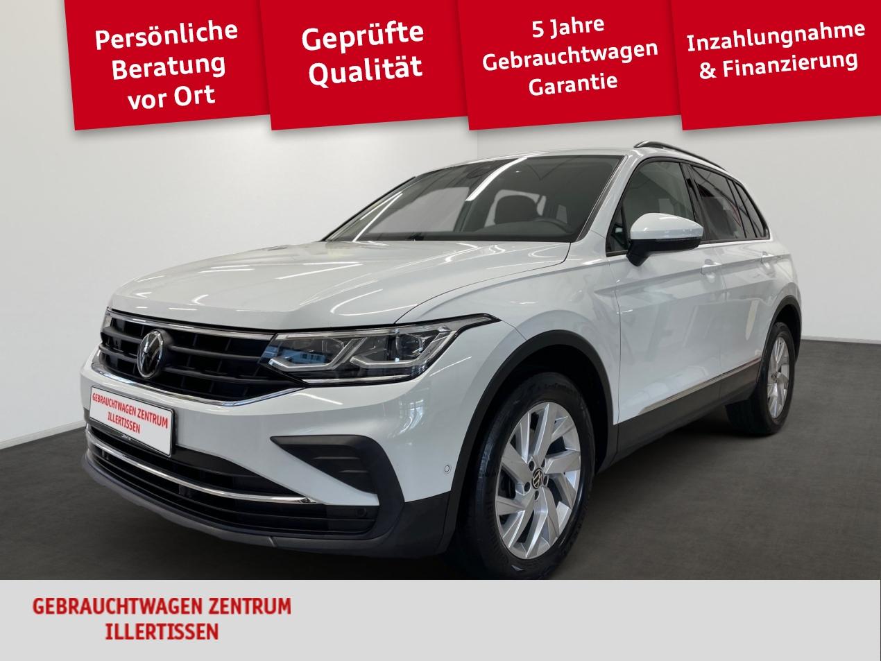 Volkswagen Tiguan 2.0 TDI 4M Life *MATRIX*KAMERA*NAVI*