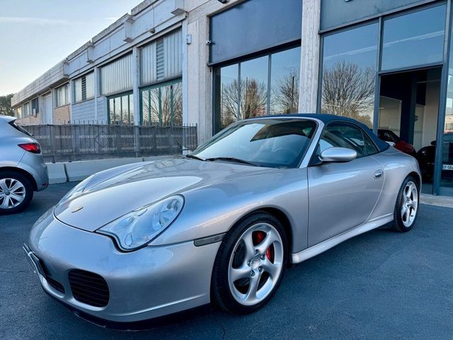 Porsche 911 Carrera 4S (kit 345CV) cat Cabriolet