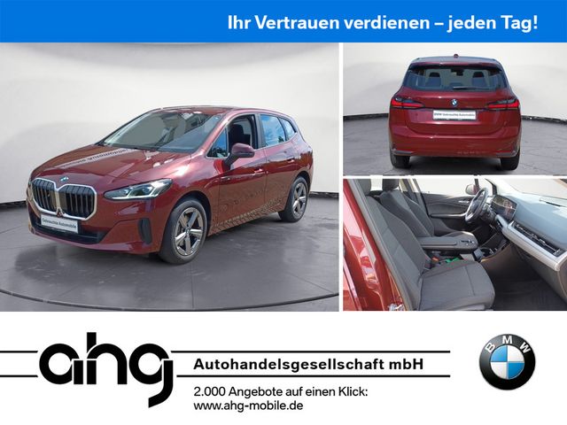 BMW 218i Active Tourer Steptronic DCT Premium Paket 