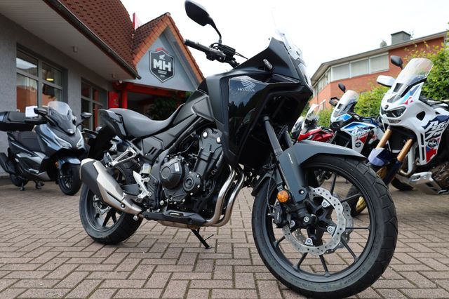 Honda NX 500 ! MODELL 2024 ! A2 ! BLACK WEEK ! SOFORT