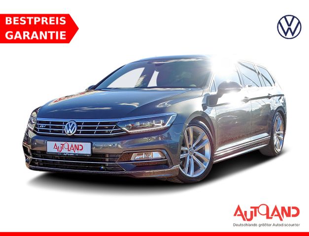 Volkswagen Passat Variant 1.8 TSI DSG R-Line LED Navi ACC