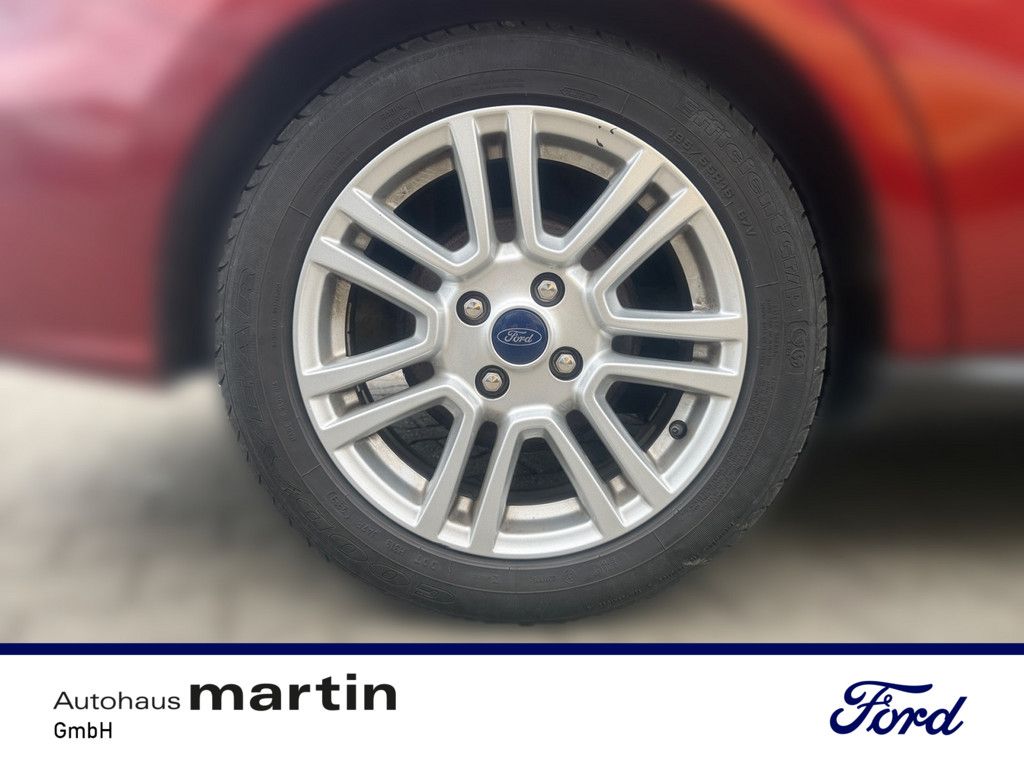 Fahrzeugabbildung Ford Tourneo Courier 1.0 Titanium SYNC PDC SHZ FACEL.