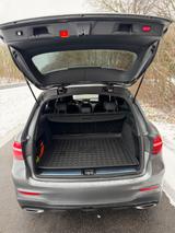 Mercedes-Benz GLC 220d 4 Matic AHK, Panoramadach, AMG Line - Mercedes-Benz 220: A
