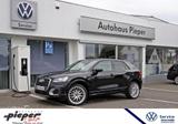 Audi Q2 1.4 TFSI Sport Voll-Leder ACC LED Navi PDC - Audi Q2 aus 2016