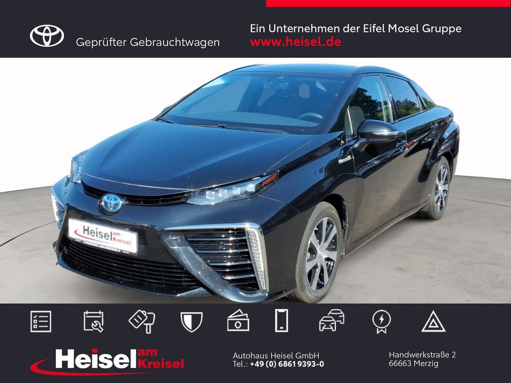 Angebot ansehen Toyota Mirai