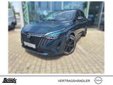 Nissan Qashqai e-Power 190PS N-Design - Nissan Qashqai mit Hybrid-Antrieb: Alcantara