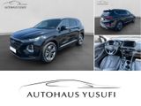 Hyundai SANTA FE 2.2 CRDi Premium 4WD 8AT/Pano/AHK/Navi - Hyundai SANTA FE Gebrauchtwagen in Hamburg