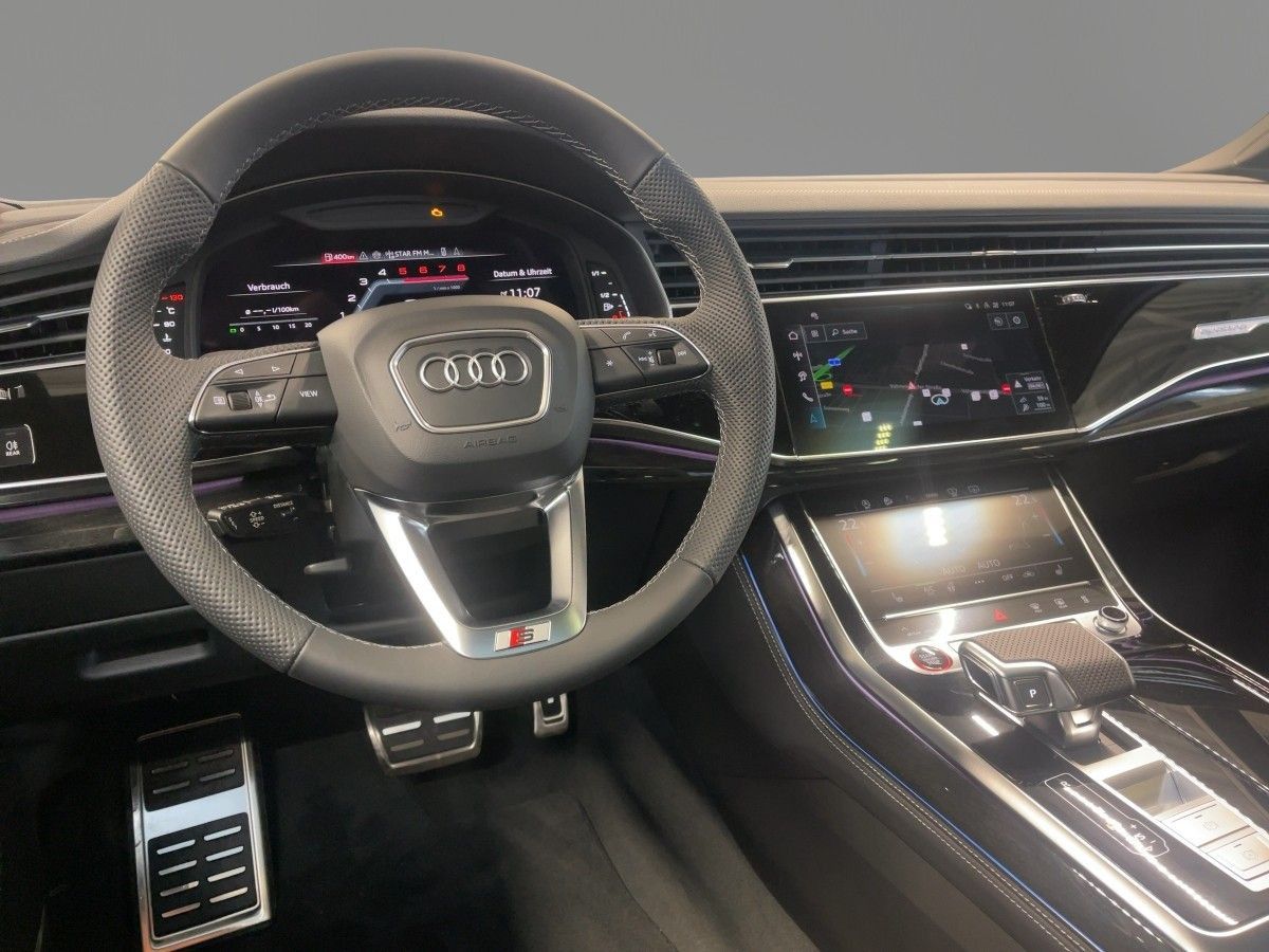 Audi SQ7 - Bild 11