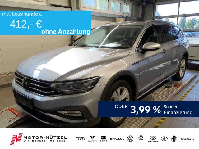 Volkswagen Passat Alltrack 2.0 TDI DSG LED+NAVI+AHK+ACC+RFK