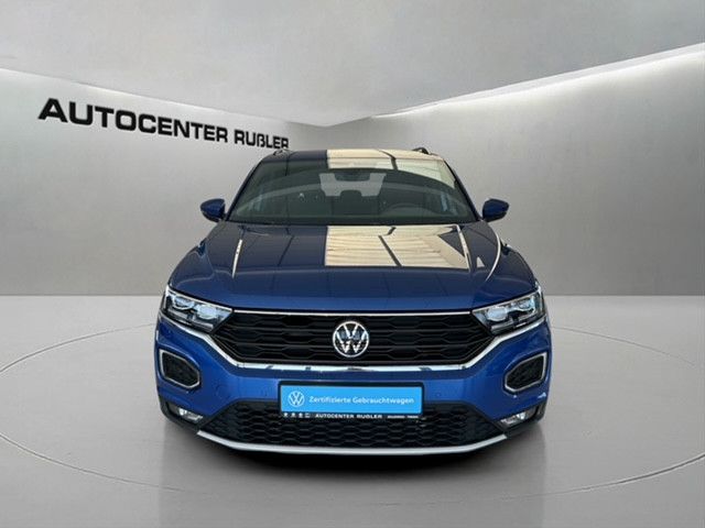 VW T-Roc