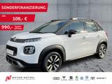 Citroën C3 Aircross 1.2 PureTech 110 RFK+DAB+GRA+MFA+NSW - Citroën C3 Aircross Gebrauchtwagen