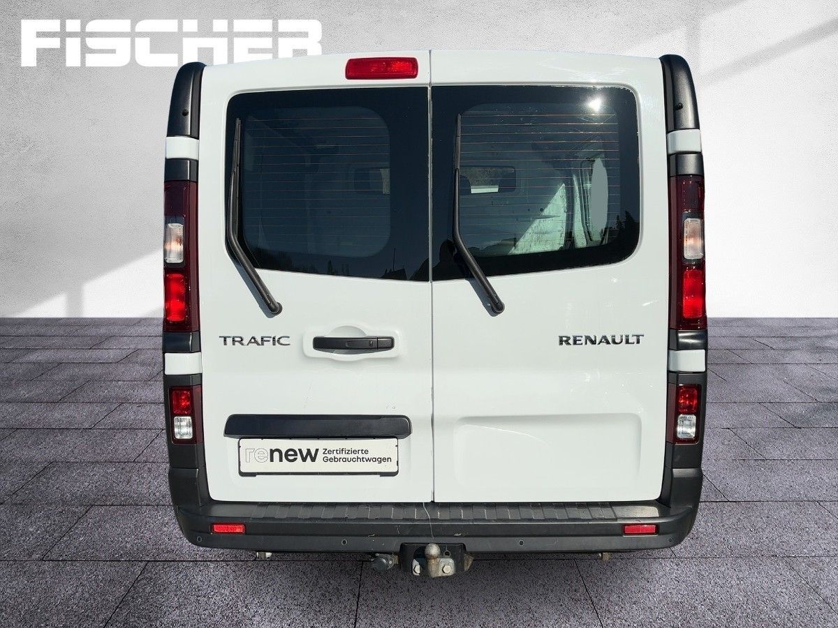 Fahrzeugabbildung Renault Trafic Lkw L1H1 3,0t dCi 120 Klima AHK EPH
