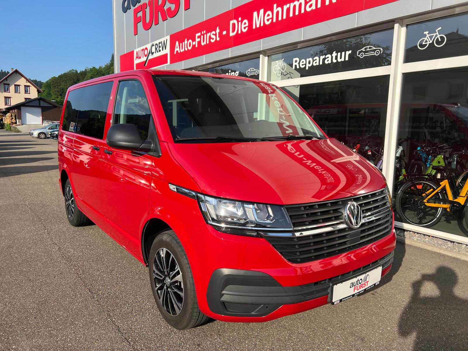 Volkswagen T6.1 2.0 TDI Multivan Family Kamera SHZ AHK