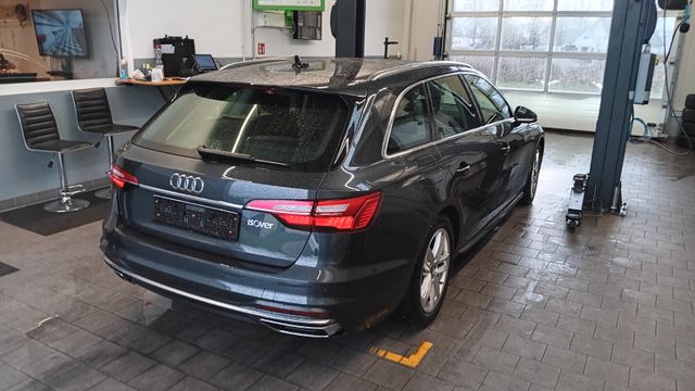 Audi A4 Avant 30 TDI advanced /  Modellpflege 2022