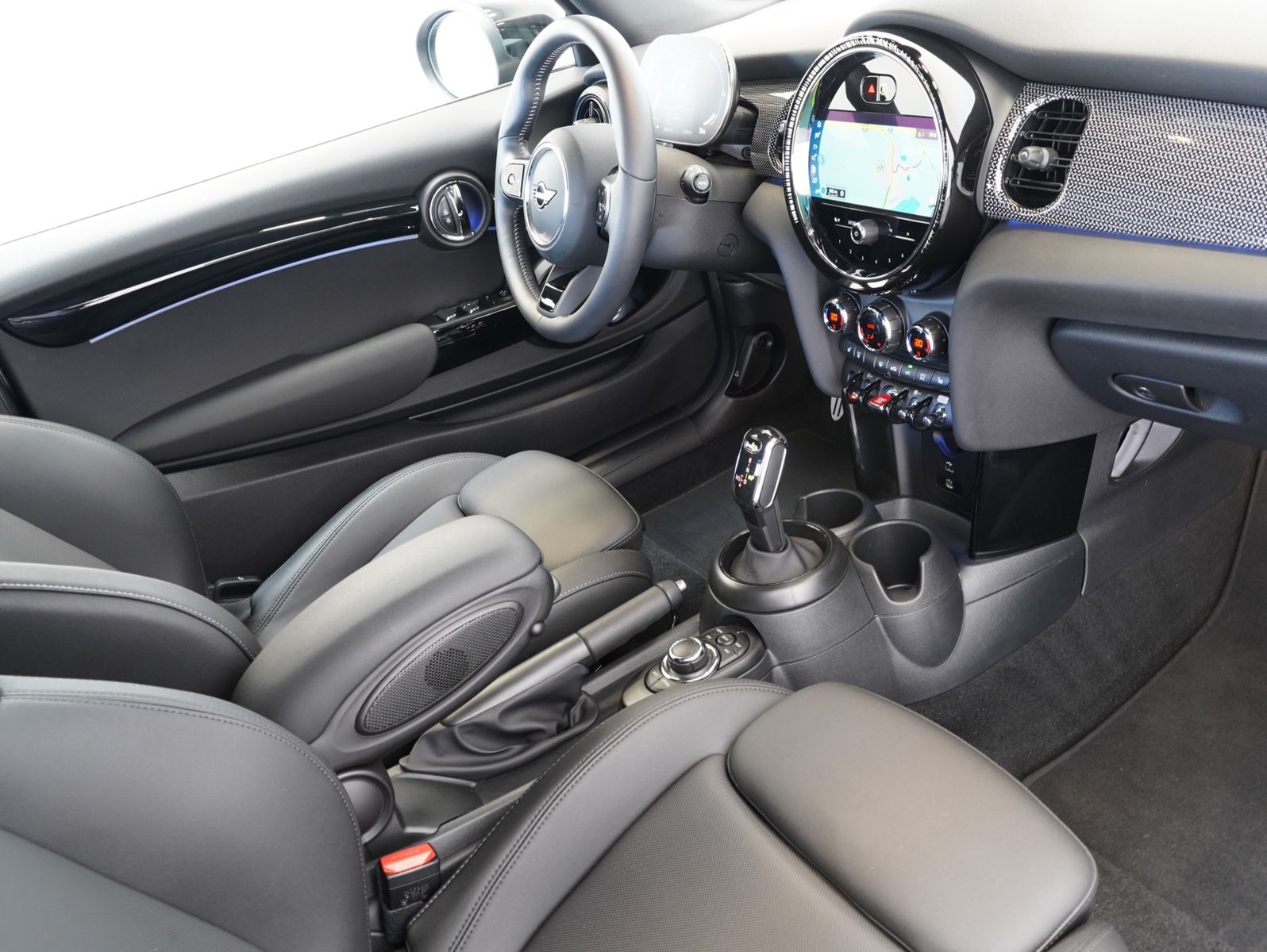 Fahrzeugabbildung MINI Cooper S Cabrio John Cooper Works Trim
