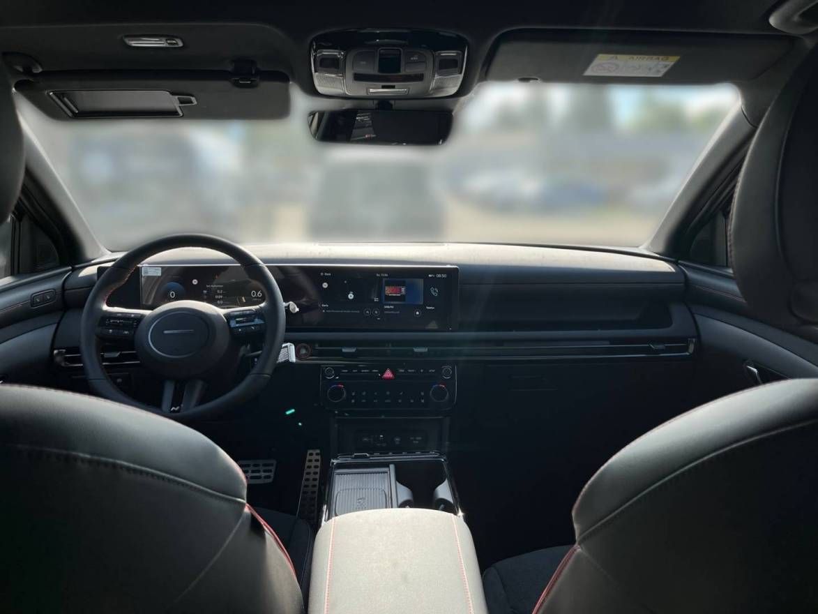 Hyundai Tucson – Bild 11