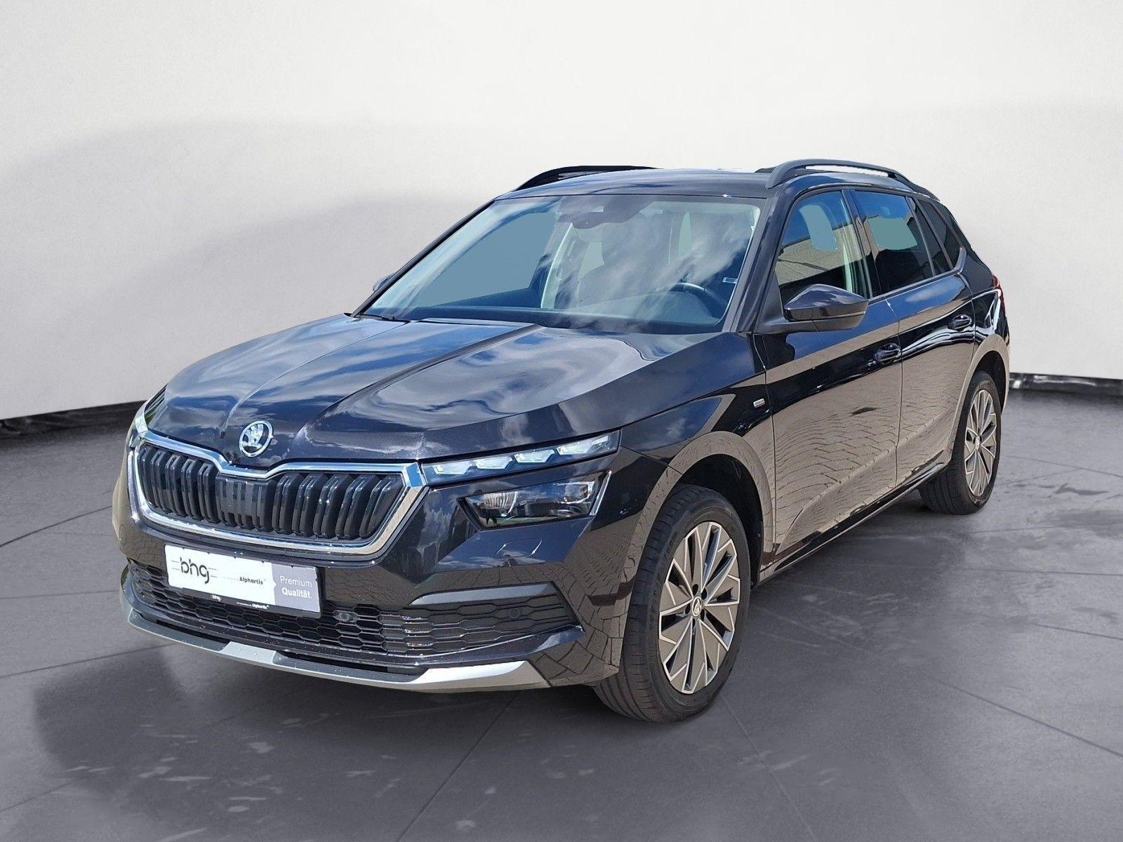 Skoda Kamiq 1.0 TSI Clever