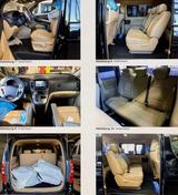 Hyundai H-1 Travel Premium+Leder+Navi+Kamera+AHK+8-Sitze - Hyundai Gebrauchtwagen in Kassel