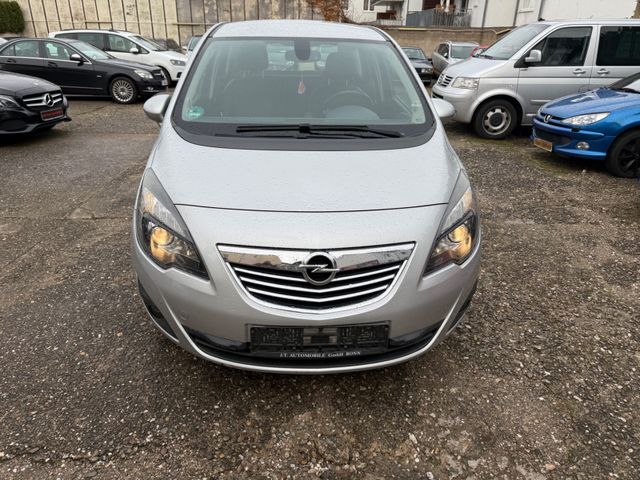 Opel Meriva B Innovation*Klima*Euro 5*PDS