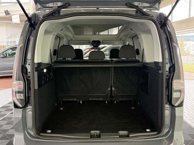 Volkswagen Caddy 2.0TDI DARK LABEL STANDHZ AHK 5J GARANTIE