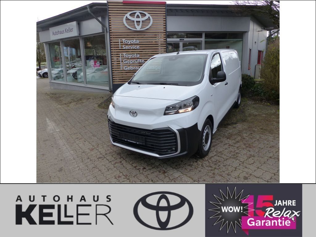 Toyota Proace (Verso)