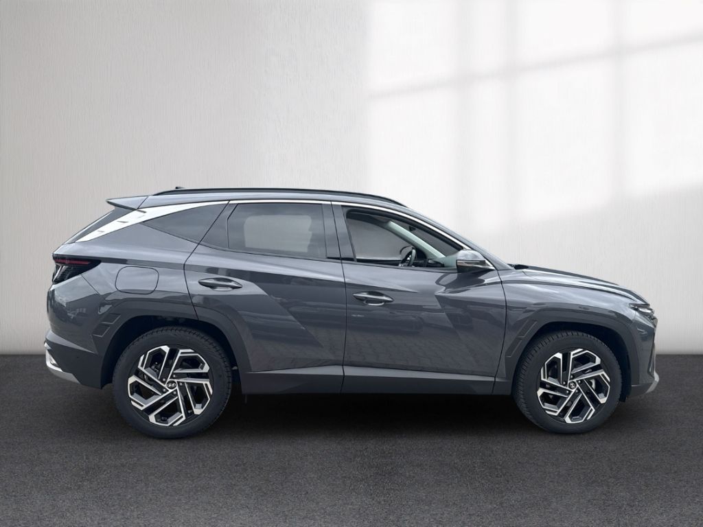 Hyundai Tucson – Bild 6