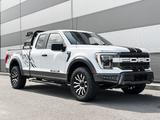 Ford F-150XL, RAPTOR Look 4x4 5.0L BIG BEAST IN WHITE - Ford F 150: 5.0