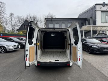 Ford Transit Custom - 9