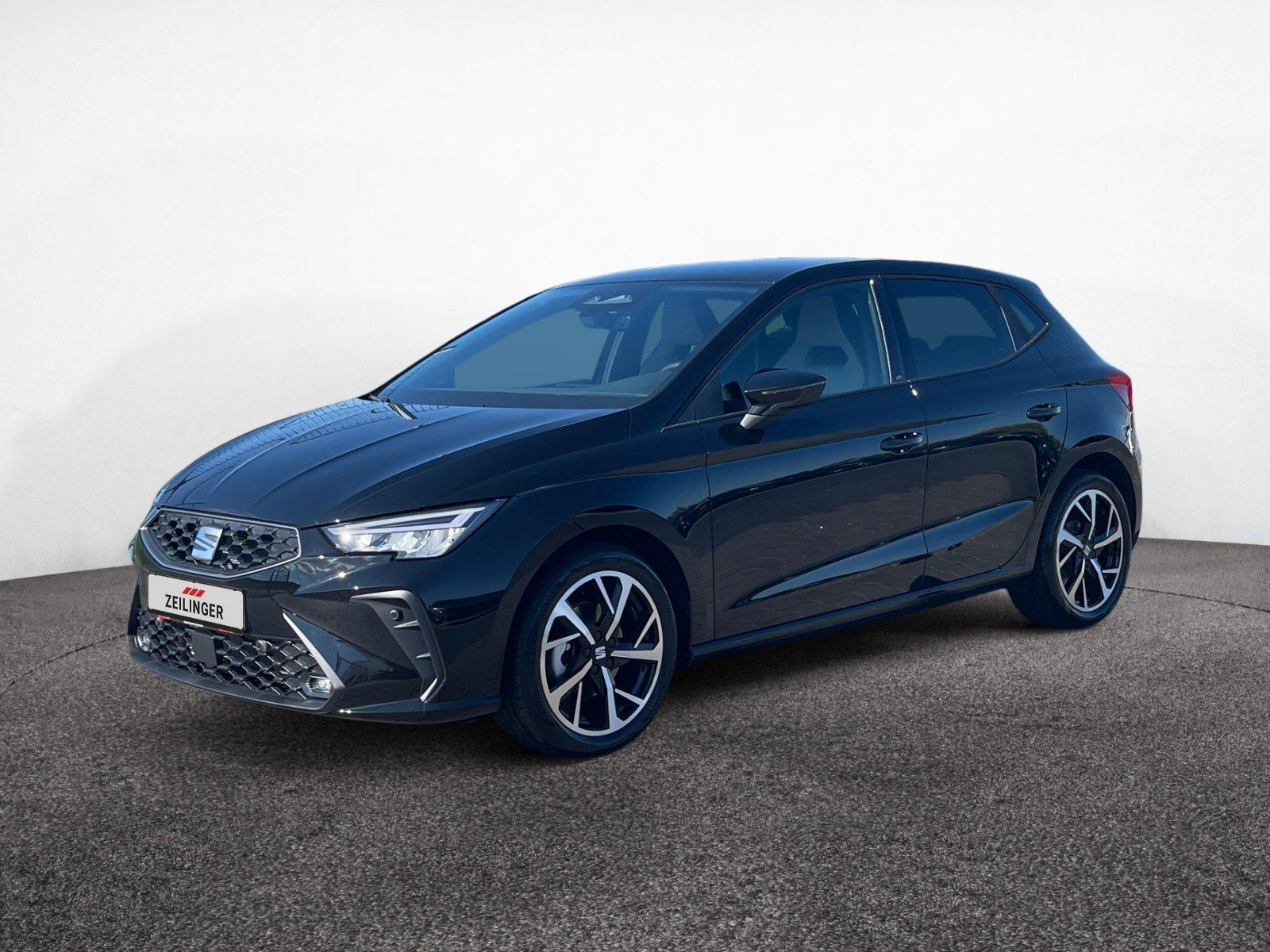 Seat Ibiza FR TSI DSG|NEUESMODELL!|ACC|VOll-LED|SHZ|